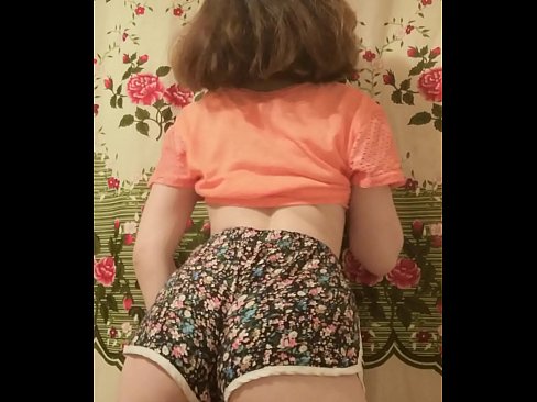 ❤️ Sexy odo omo kekere yiyọ kuro rẹ kukuru lori kamẹra ❤️ Ibalopo