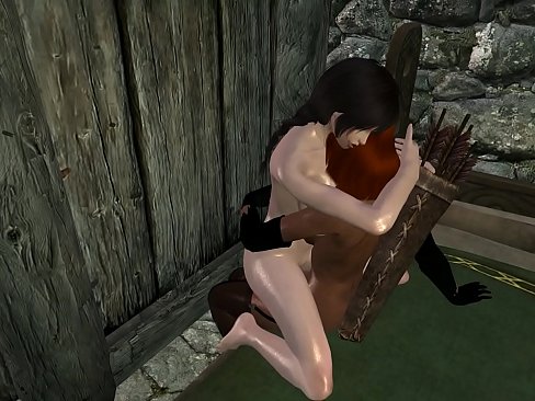❤️ lori isinmi, ati ki o lo awọn ara ti tsbbe ati unpe o pọju olukopa,succubus ati nord ❤️  Ibalopo
