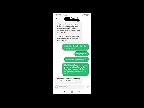 ❤️ Mo ṣafikun PAWG tuntun lati Tinder si harem mi (sọrọ si Tinder pẹlu) ❤️  Ibalopo